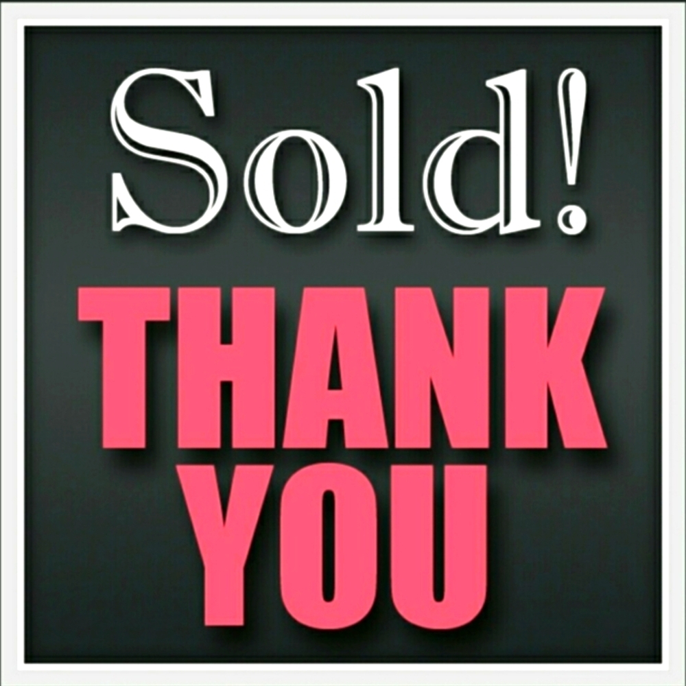 SOLD!